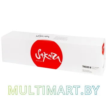Картридж Sakura Printing SATK8305M (аналог Kyocera TK-8305M)